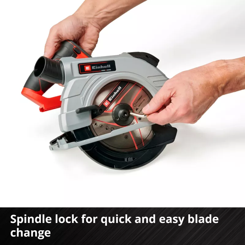 Handcirkelzaag Einhell 4331210