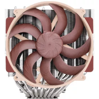 Noctua NH-D15 G2 HBC computerkoelsysteem processor luchtkoeler 14 cm