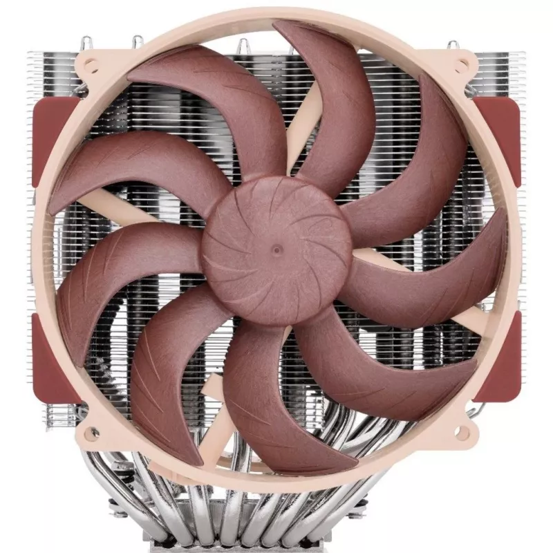 Noctua NH-D15 G2 HBC computerkoelsysteem processor luchtkoeler 14 cm