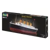 Plastic modelschip RMS Titanic EC veelkleurig 1:600