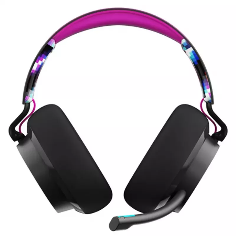 Skullcandy multi-platform gaming-headset SLYR PRO bedraad over-ear ruisonderdrukking