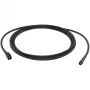 Beveiligingscamera-accessoire Axis 02252-001 zwart 30m kabel