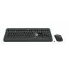 Draadloze toetsenbord-muisset Logitech MK540 ADVANCED