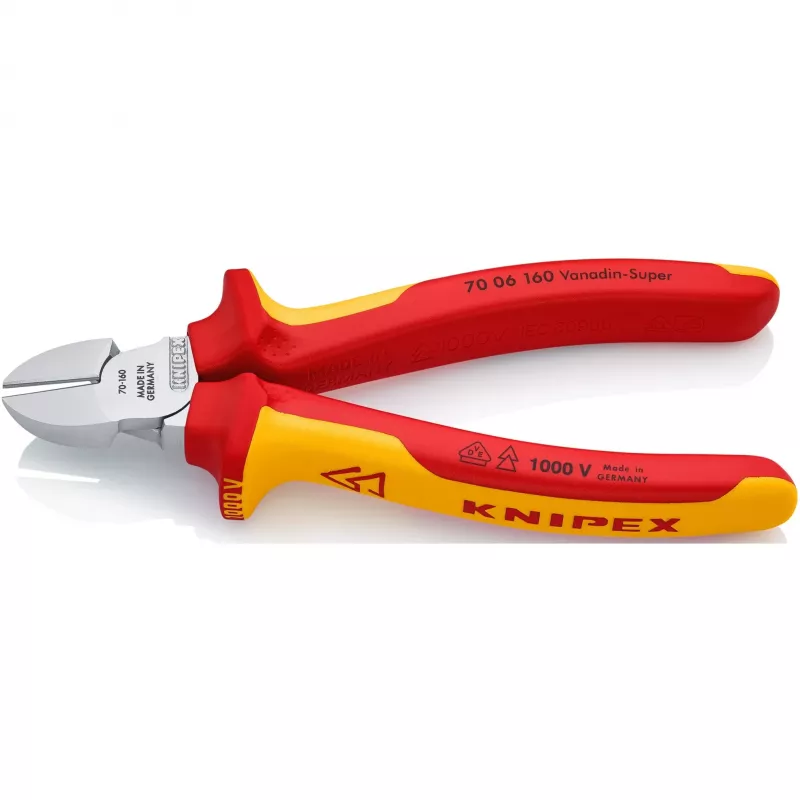 Knipex 70 06 160 tang diagonaaltang