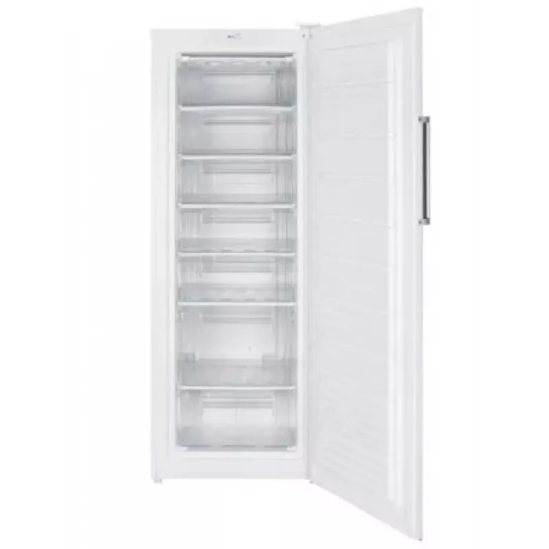 Vriezer MPM MPM-245-ZS-16 — 242 L, 1700×600×600 mm, 11 kg/24u, energie-efficiëntieklasse E