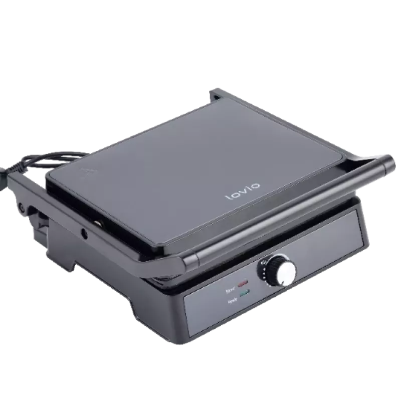 Waterkoker Lovio LVEG001BK 1,7L 2200W zwart