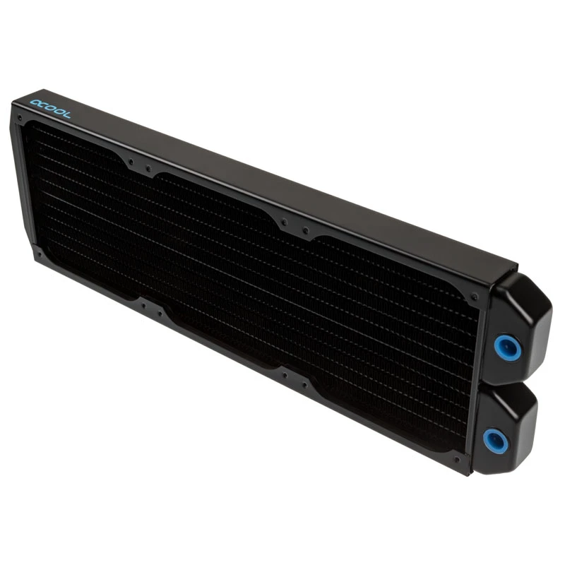 Alphacool NexXxoS ST30 Full Copper - koelsysteem - zwart