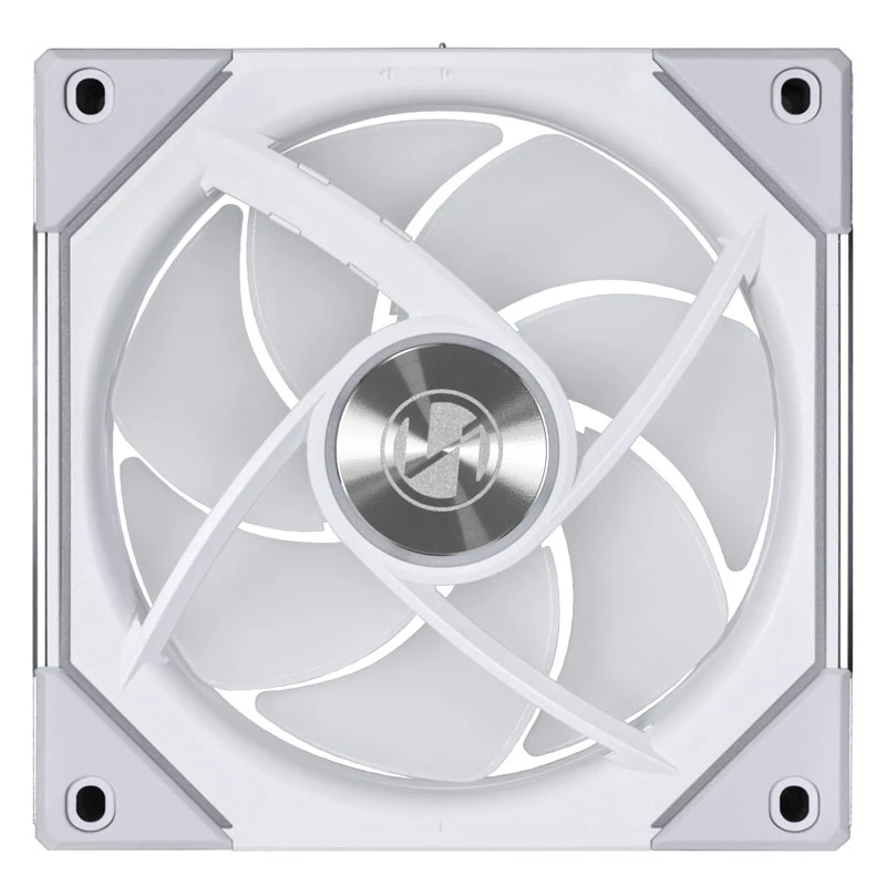 Fan Lian Li SL-INFINITY 12 cm wit