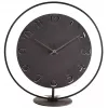 NeXtime klok 5188zw Ting, 41x40 cm, zwart