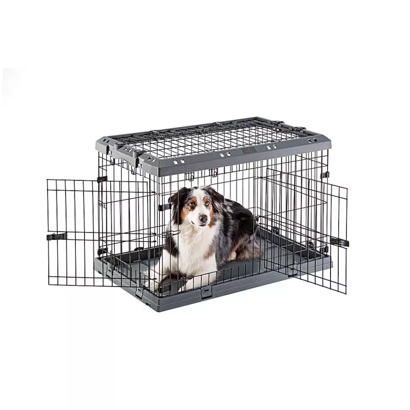 FERPLAST Superior 90 - hondenbox - 92 x 58,5 x 62,5 cm