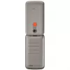 Gigaset GL595 klaptelefoon, 2,8 inch, zilver
