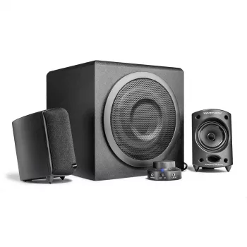 Wavemaster MOODY BT 2.1 Bluetooth zwart detailhandel