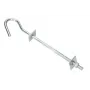 Kabelhaak Extralink Hook voor hijsbeugel 12/230mm M12 zilver