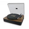Muse platenspeler-stereoset MT-106BT USB, AUX-ingang