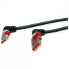 ROLINE USB2.0 kabel 360° draaibaar A-C ST/ST 2m - kabel - digitaal/data (11.02.8346)