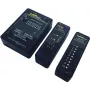 VALUE LANtest multi-netwerkkabeltester - netwerktester-set (13.99.3003)