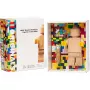 LEGO Wooden Minifigure, decoratie hout