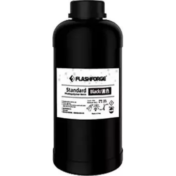 3D-printerhars Flashforge UV/LCD Standard zwart 1 L, 405 nm uithardingsgolflengte