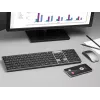 Tracer SET TRAKLA46773 toetsenbord RF Nano draadloos