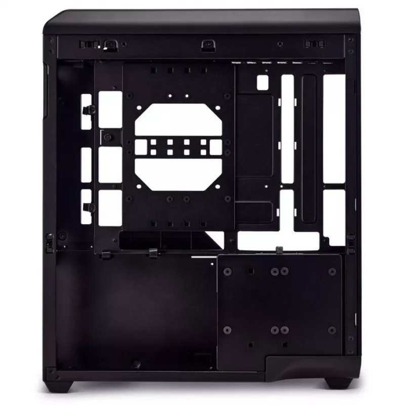 Ssupd Xhuttle midi-tower behuizing