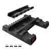 Kühlpad White Shark PS4-19076 Cutman met 2 oplaadstations voor controller