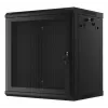 Wandkast Lanberg WF01-6412-23B 12U zwart IP20