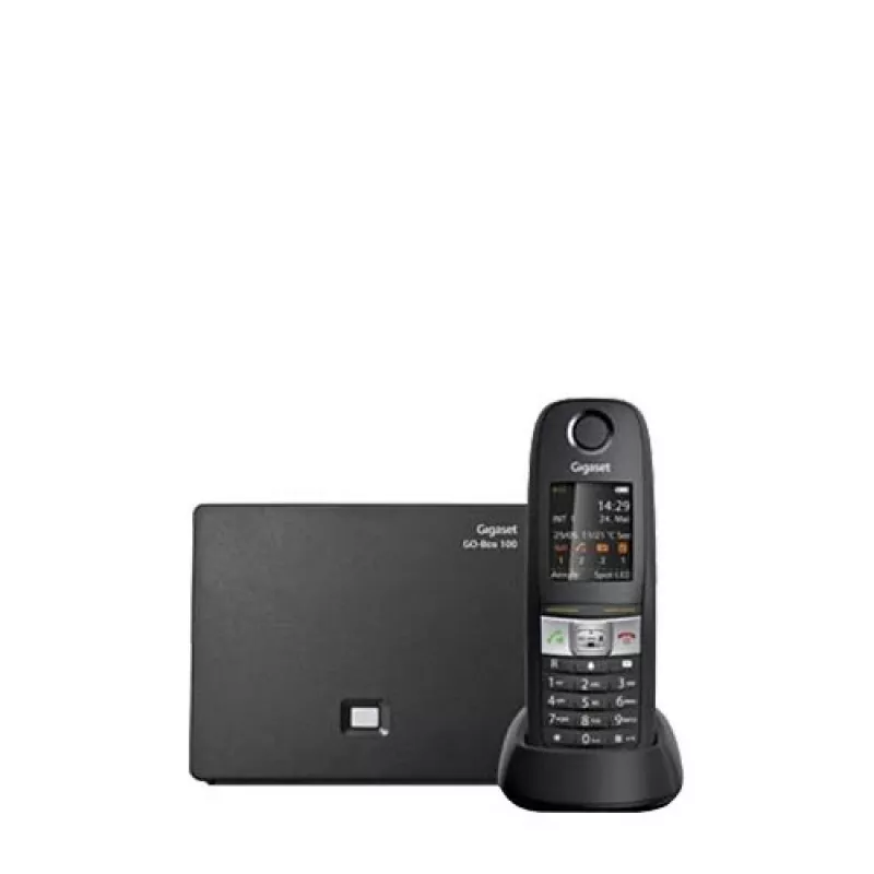 Gigaset E630 draadloze telefoon met groot toetsenbord IP65