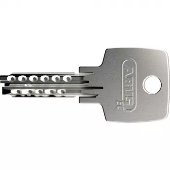 Hangslot ABUS 96 TITALIUM keyed to differ 5cm breed 2,3cm diep 5,8cm hoog