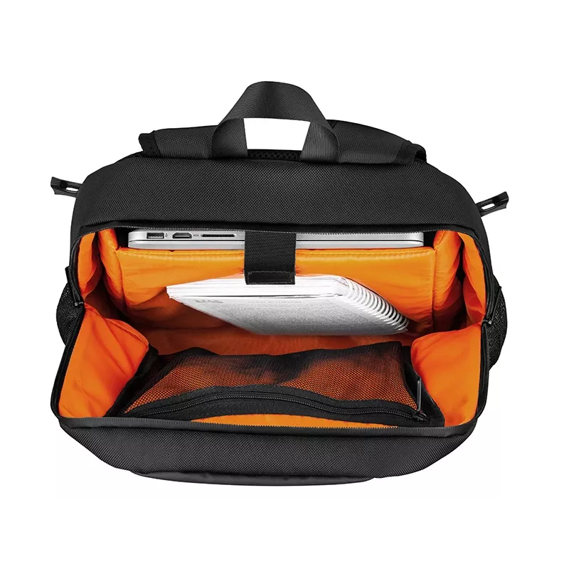 TRACER Notebookrugzak 15,6 inch Packer zwart