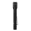 Varta 16607101421 Aluminium Light F20 Pro LED-zaklamp, 3 lichtmodi, zwart