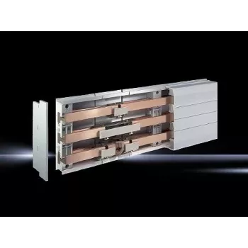 Stroomrail-steunhouder Rittal SV 9342.000 set met 4 stuks voor schakelkasten