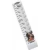 Muntvak WEDO 1 CENT lichtgrijs voor P/N 160 700137