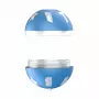 Doggy Village Lighting Orb Shell MT7104 — interactief lichtspeelgoed voor huisdieren
