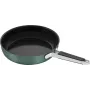Vlakke braadpan ZWILLING PURE 28 cm, RVS, antiaanbaklaag