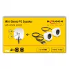 Luidspreker DELOCK mini stereo 27008, 2W
