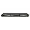 Extralink CAT6 STP V2 | patchpanel | 24 poorten