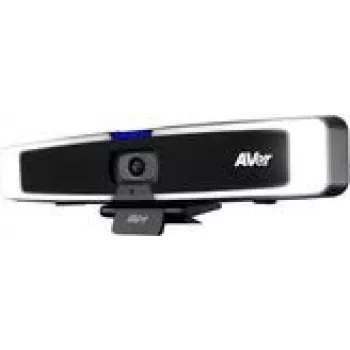 Soundbar AVerMedia VB130 – videoconferentie-soundbar, 4K-passthrough, USB, wandmontage mogelijk