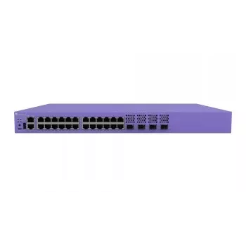 PoE Switch EXTREME 4220 24P — 24x Ethernet-PoE-poorten, 4x SFP-uplinks