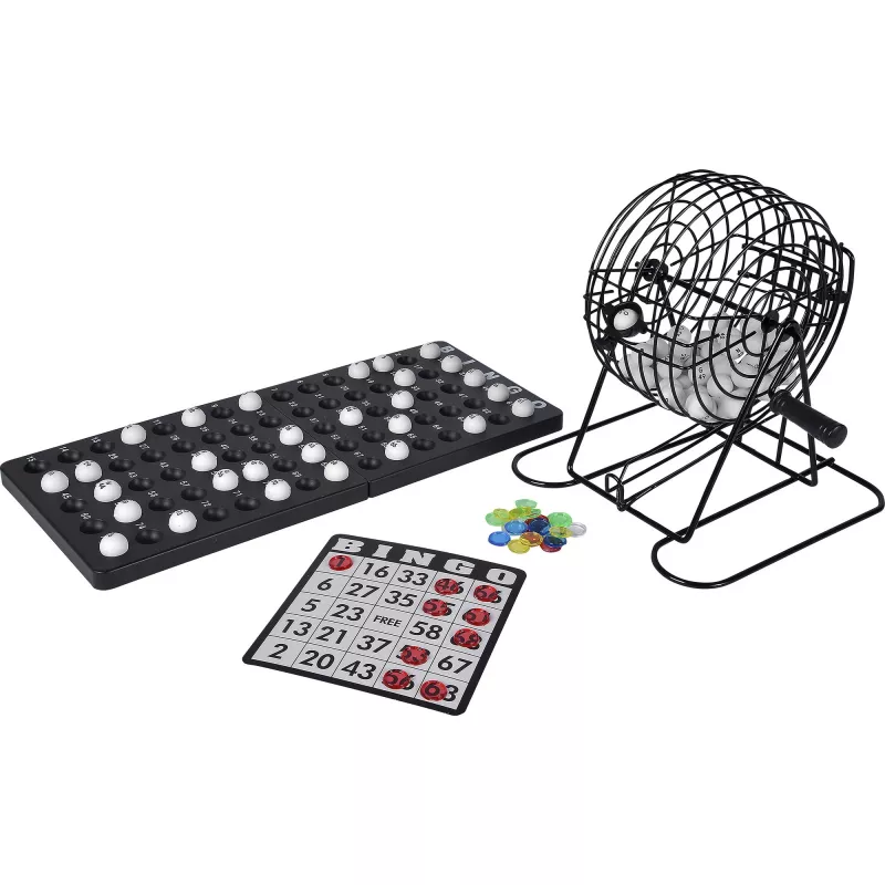Deluxe Bingo, gezelschapsspel