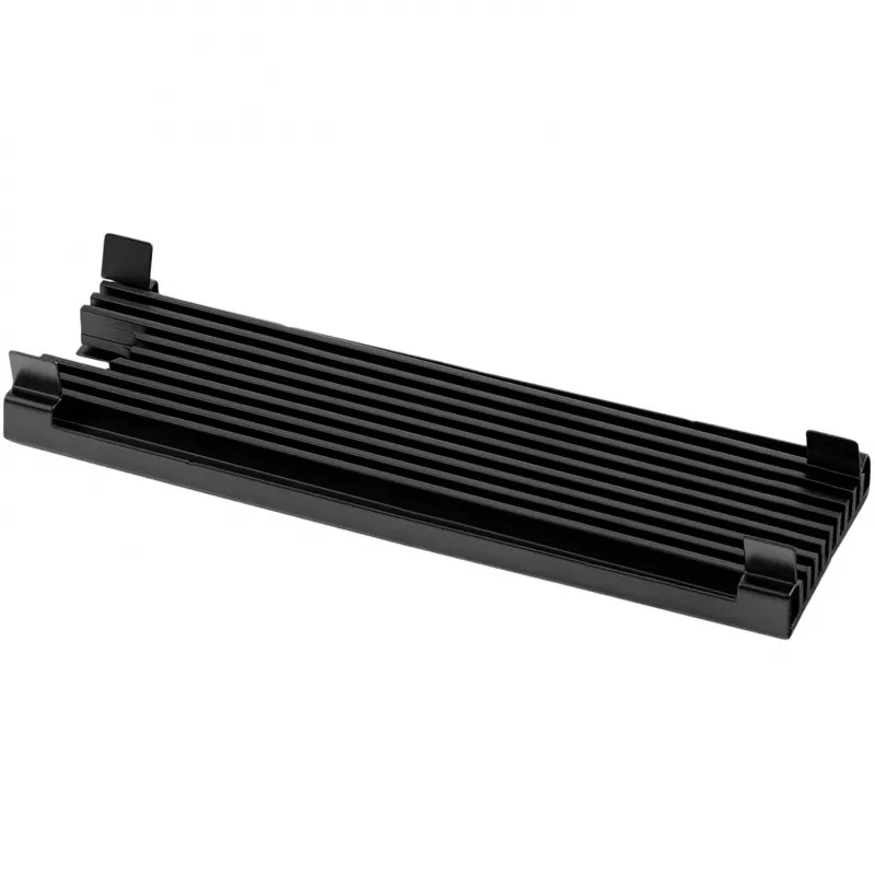 Koelsysteemonderdeel Thermal Grizzly TG-M2SSD-ABR zwart