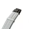 CableMod Pro ModMesh 12V-2x6-kabel, 3x 8-pin, StealthSense – wit, var. A