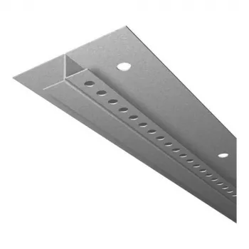 Synergy 21 lichtbron - profiel - universeel - grijs - zink - LED - 12,5 mm (S21-LED-PR00160)