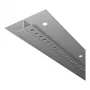 Synergy 21 lichtbron - profiel - universeel - grijs - zink - LED - 12,5 mm (S21-LED-PR00160)