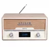 Persoonlijke cd-speler Denver MDA-525LW hout 10 W DAB+ FM