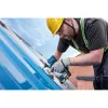 Accu-slagmoerschroevendraaier Bosch GDR 18V-215 met 2x 4,0Ah accu's