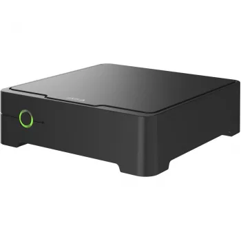 Netwerkvideorecorder Axis S3008 Mk II zwart 8 kanalen 2 TB