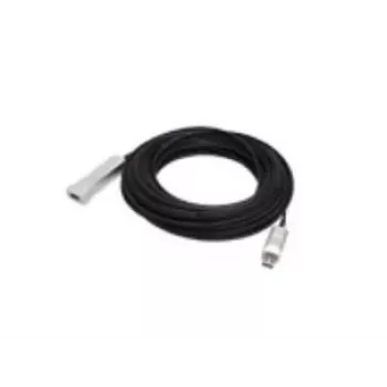 USB 3.2 Gen 1 (USB 3.1 Gen 1) verlengkabel 10 m — AVer, USB-A naar USB-A, zwart