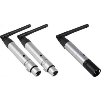 DMX WLAN-adapter EUROLITE QuickDMX (draadloze DMX-besturing, EU-stekker)