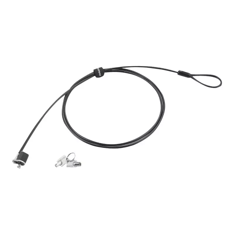 Lenovo 57Y4303 kabelslot zwart, zilver 1,52 m