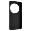 Fixed Story | achterkantcover | Xiaomi | 15 Ultra | rubber | zwart
